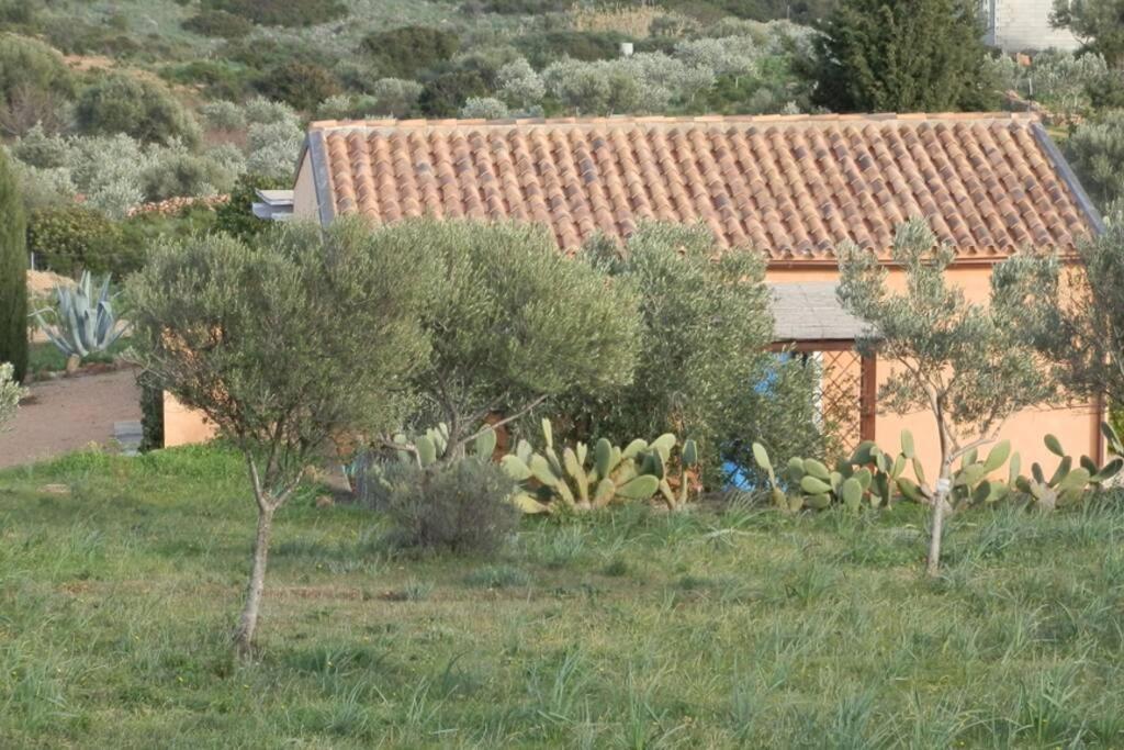 Villa MARE e CAMPAGNA Murta Maria Esterno foto